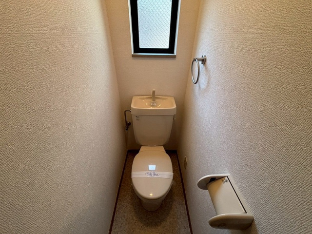 【トイレ】 | グレイス天神南 | 別号室の写真になります。現況優先。