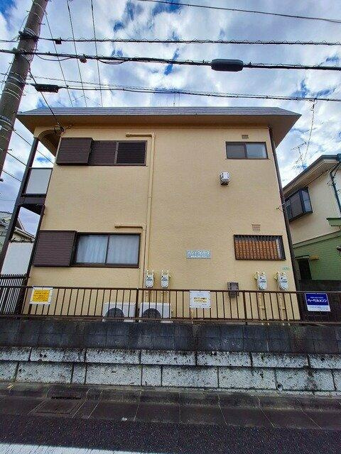 練馬区南大泉6丁目のアパートの画像