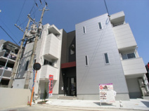 コンフォートベネフィスジオ今宿駅前の画像