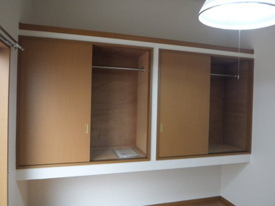 【収納】 | フォレスト中野A