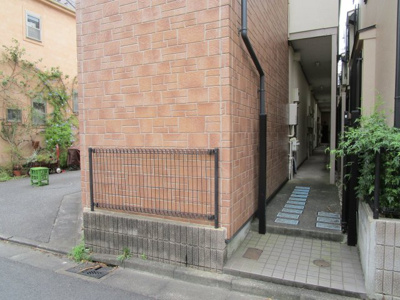 【エントランス】 | フォレスト中野A