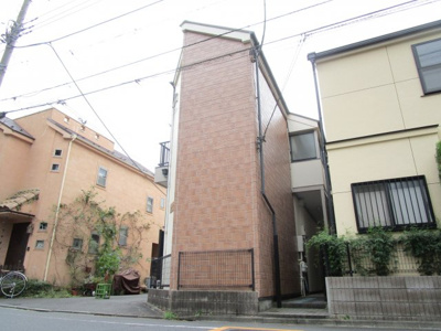 【外観】 | フォレスト中野A