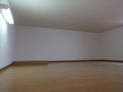 【寝室】 | フォレスト中野A