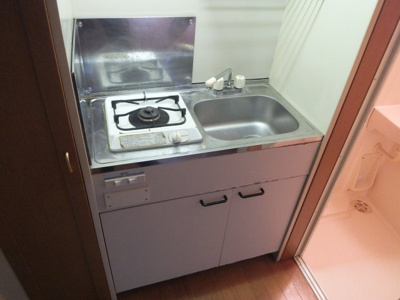 【キッチン】 | フォレスト中野A