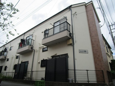 【外観】 | フォレスト中野A