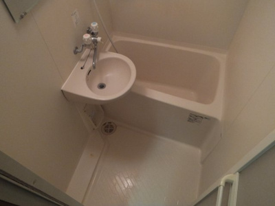 【浴室】 | フォレスト中野A