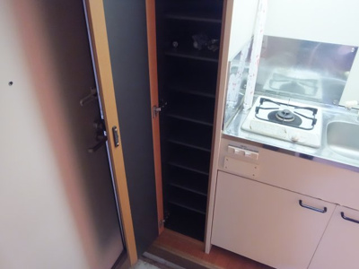 【その他】 | フォレスト中野A