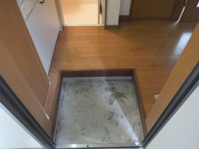 【玄関】 | フォレスト中野A