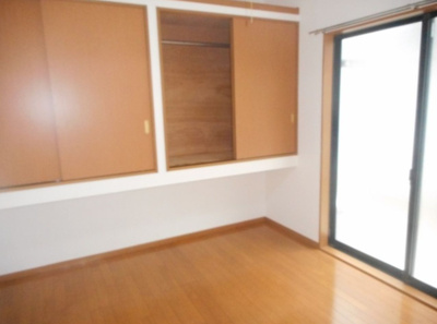 【居間・リビング】 | フォレスト中野A