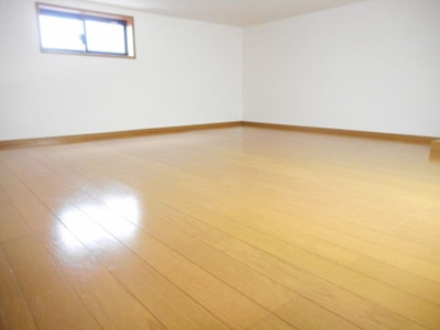 【寝室】 | フォレスト中野A