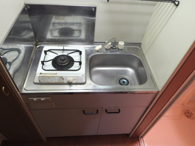 【キッチン】 | フォレスト中野A