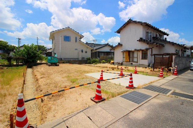 米子市皆生6丁目第一新築分譲住宅