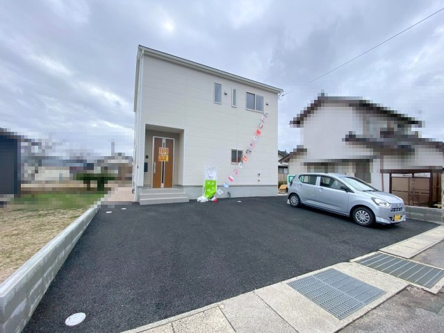 米子市皆生6丁目第一新築分譲住宅