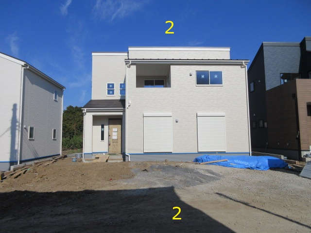 【仲介手数料無料】新築戸建　リーブルガーデン寄居町露梨子2581-1（全8棟）