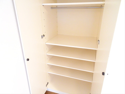 【収納】 | コンフォート西永福