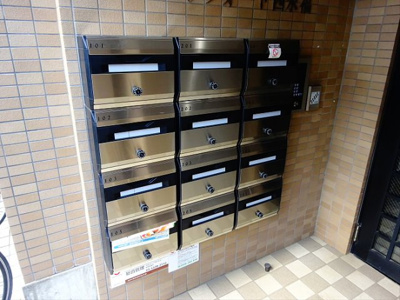 【その他共用部分】 | コンフォート西永福