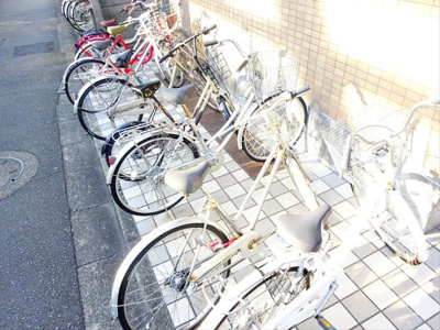 【その他共用部分】 | コンフォート西永福