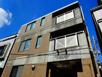 【外観】 | コンフォート西永福