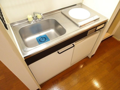 【キッチン】 | コンフォート西永福