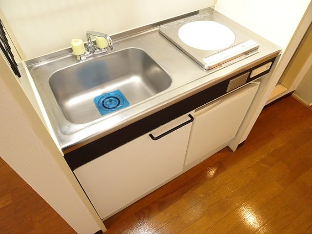 【キッチン】 | コンフォート西永福