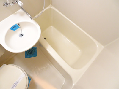 【浴室】 | コンフォート西永福