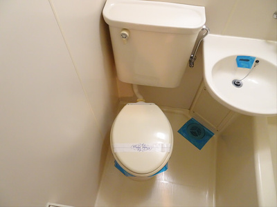 【トイレ】 | コンフォート西永福