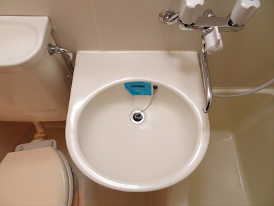 【洗面所】 | コンフォート西永福