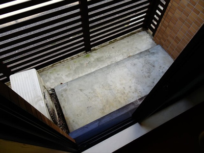 【バルコニー】 | コンフォート西永福