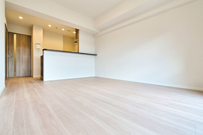 【居間・リビング】 | 三愛シティライフ香椎☆仲介手数料無料☆