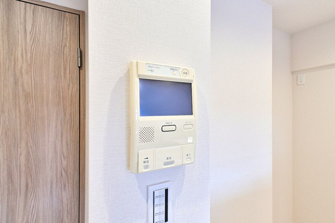 【防犯設備】 | 三愛シティライフ香椎☆仲介手数料無料☆