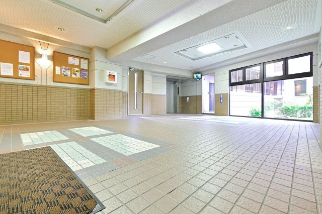 【エントランス】 | 三愛シティライフ香椎☆仲介手数料無料☆