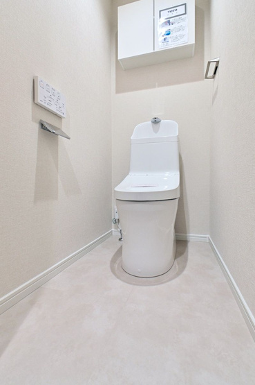 【トイレ】 | 三愛シティライフ香椎☆仲介手数料無料☆