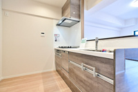 【キッチン】 | 三愛シティライフ香椎☆仲介手数料無料☆