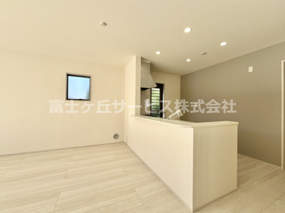 【ダイニング】 | 牧之原市細江 7期 新築一戸建て 1号棟 | ダイニングスペース