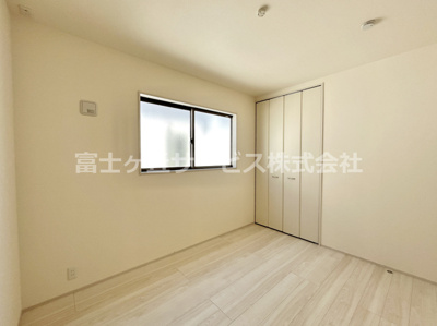 【子供部屋】 | 牧之原市細江 7期 新築一戸建て 1号棟 | 洋室5.25帖