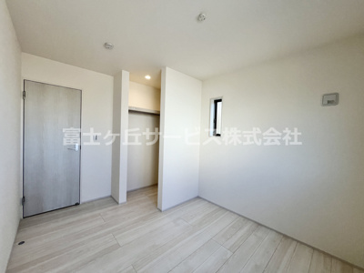 【子供部屋】 | 牧之原市細江 7期 新築一戸建て 1号棟 | 洋室5.16帖