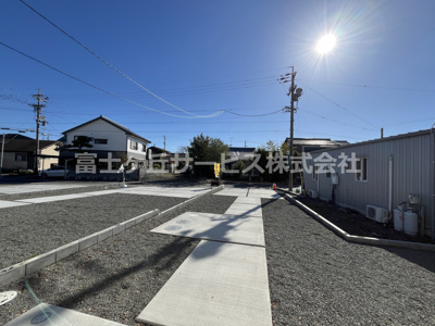 【展望】 | 牧之原市細江 7期 新築一戸建て 1号棟 | 物件からの展望