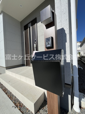 【設備】 | 牧之原市細江 7期 新築一戸建て 1号棟 | ポスト