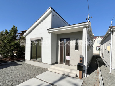 【エントランス】 | 牧之原市細江 7期 新築一戸建て 1号棟 | エントランスです