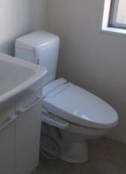 コンフォルト中山のトイレ