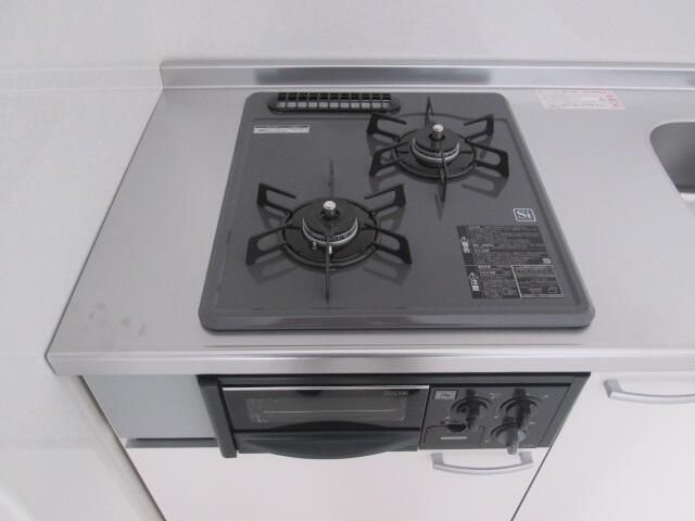 コンフォルト中山の設備