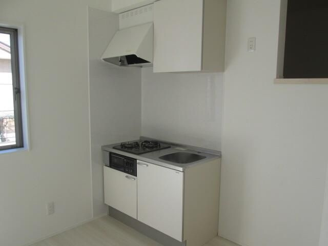 コンフォルト中山のキッチン