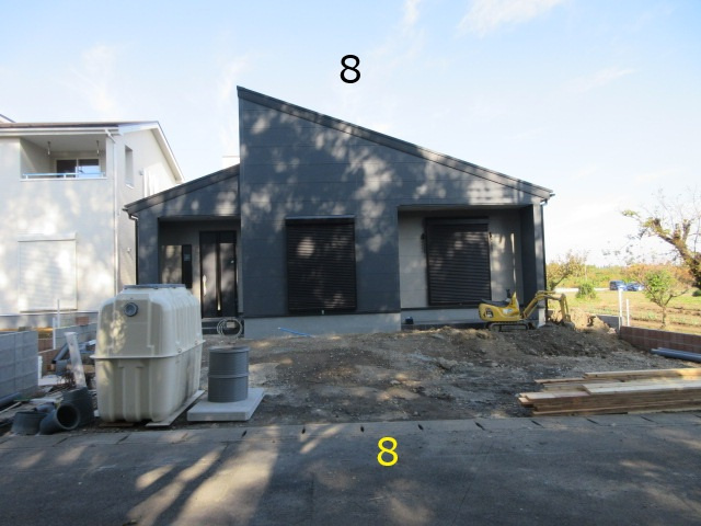 【仲介手数料無料】新築戸建　リーブルガーデン寄居町露梨子2581-1（全8棟）