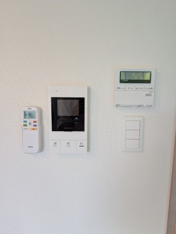 MODERN ASPIRATIONロッポンマツヒルズの設備