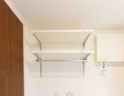 【収納】 | グラン・ファミリアＪ
