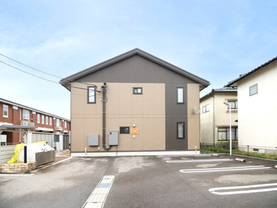 【駐車場】 | グラン・ファミリアＪ