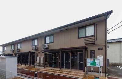 【外観】 | グラン・ファミリアＪ