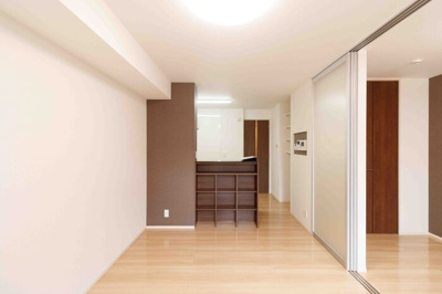 【居間・リビング】 | グラン・ファミリアＪ