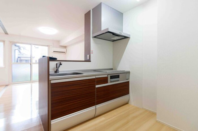 【キッチン】 | グラン・ファミリアＪ
