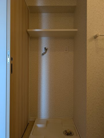 グランエターナ福岡警固の収納